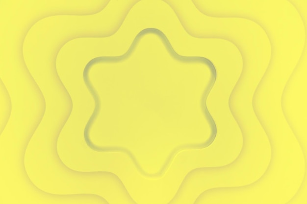 trendy 2021 new colors Illuminating Yellow and Ultimate Gray Color of the Year 2021 Abstract background