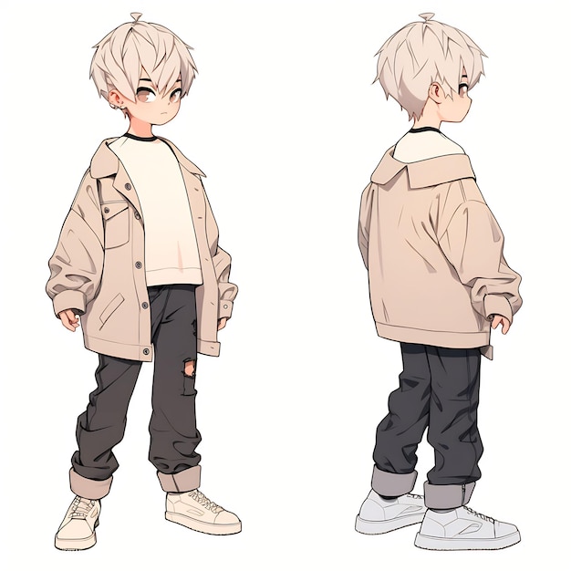 Update more than 73 anime male clothes reference  awesomeenglisheduvn