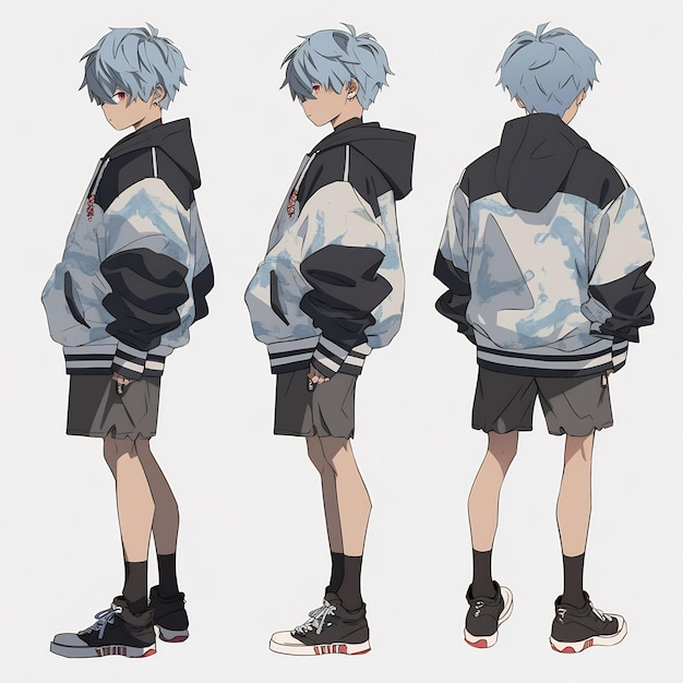 The Most Iconic Male Anime Outfits