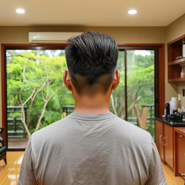 6 Trendy Asian men hairstyles from Instagram