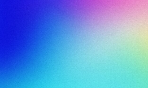 Trendy blauwe en roze gradiënt achtergrond illustratie
