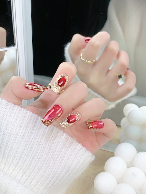 Trendy Nail Art Designs for Every Season DIY Nail Care Tips for Healthy and Beautiful Nails