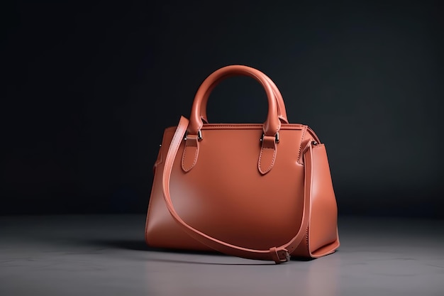 trendy smooth youth womens handbag