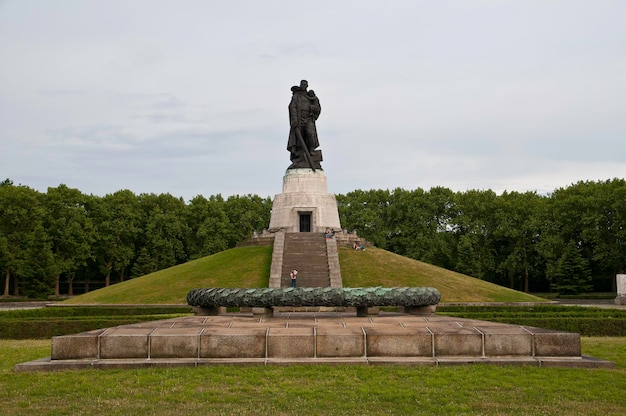 Treptower park