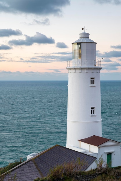 Trevose Head Lighthouse