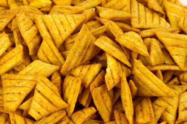 Triangle Chips