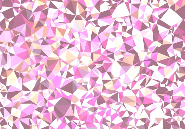 Треугольник узор фона абстрактный разноцветный треугольник градиент концепции