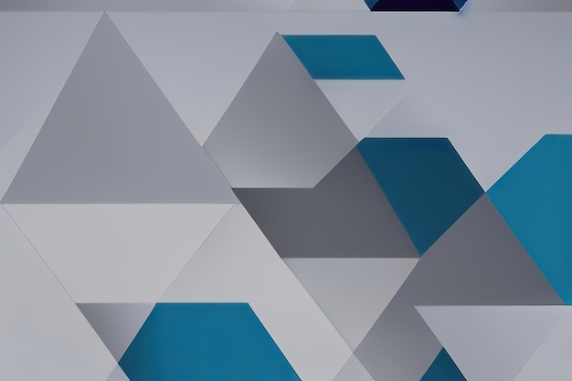 Triangle Textured Wallpapers for a Sleek Modern StylexA