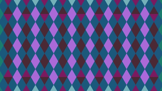 Photo triangular motif triangle pattern tribal motif triangle background