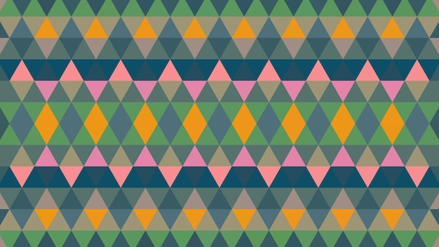 triangular motif triangle pattern tribal motif triangle background
