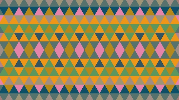 triangular motif triangle pattern tribal motif triangle background