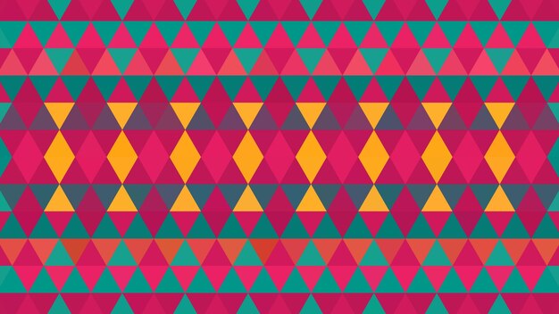 Triangular motif triangle pattern tribal motif triangle background