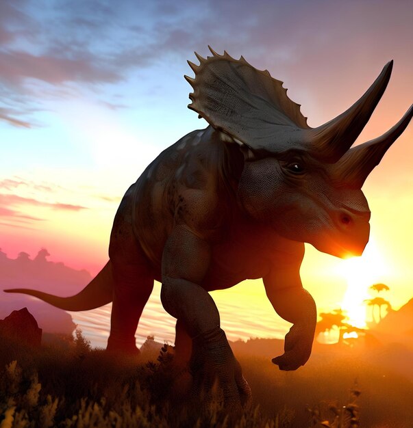 Triceratops