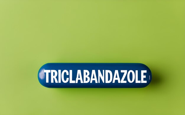 Foto triclabandazolo