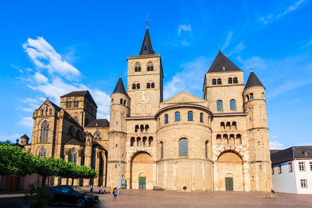 Cattedrale di treviri e chiesa di nostra signora a treviri