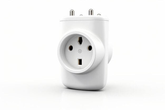 Trifecta Surge Whiteout Charger On a White or Clear Surface PNG Transparent Background
