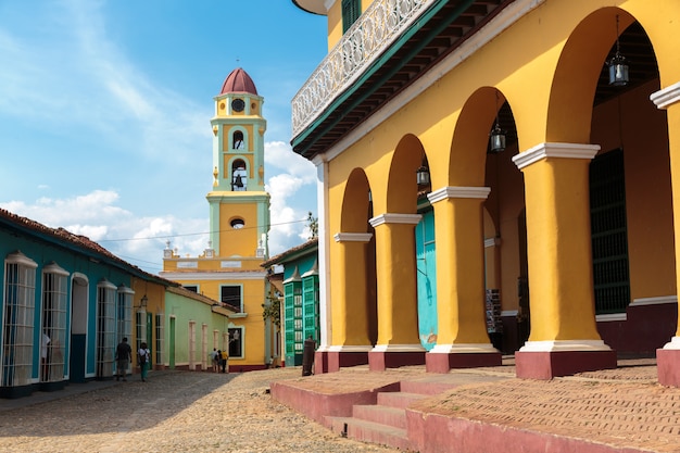 Foto trinidad, cuba