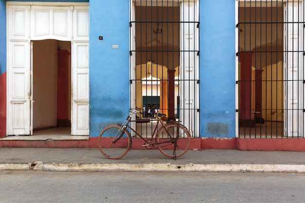 Тринидад, Куба