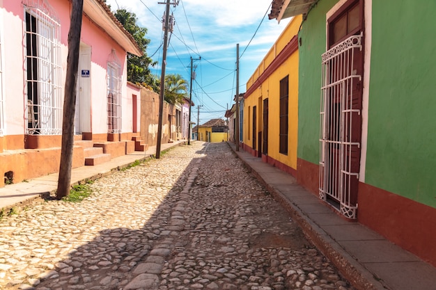 Trinidad, cuba