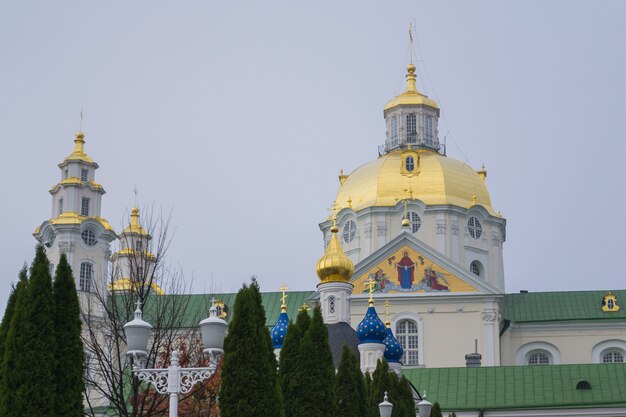 Trinity Cathedral of the Pochaev Lavra