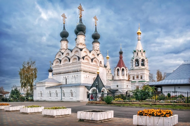 Trinity Cathedral Trinity Monastery Murom