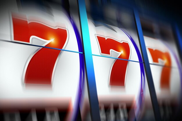 Photo triple seven lucky slot game