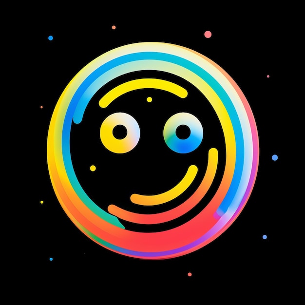 Trippy Emojis Design