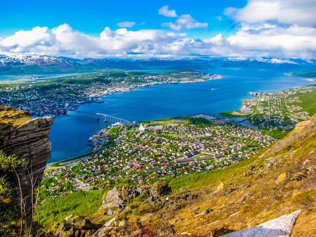 Tromso Noorwegen