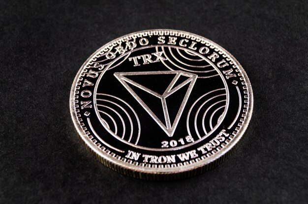 Tron TRX is a modern way of exchange and web market