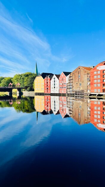 Trondheim, Noorwegen