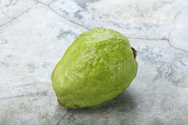 Photo tropial exotic sweet and juicy guava