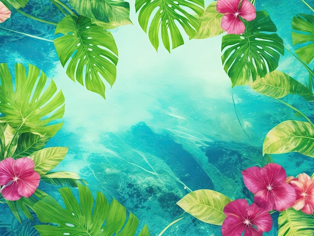 Tropical Background