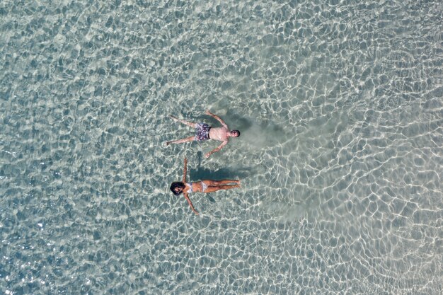 엘니도, 팔라완, 필리핀의 열대 해변