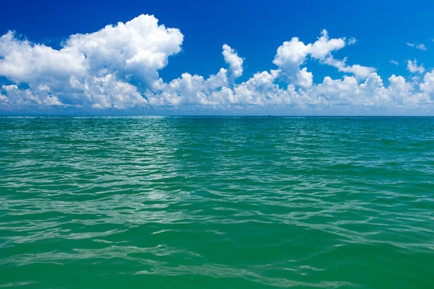 Tropical beach in Sri Lanka