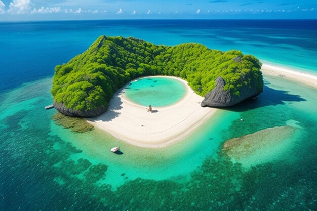 100 most beautiful islands in the world