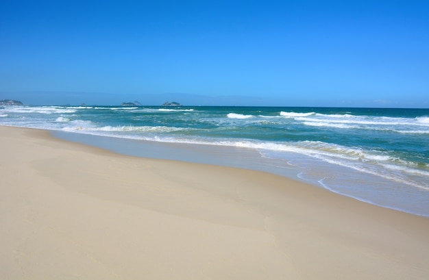 Spiaggia tropicale