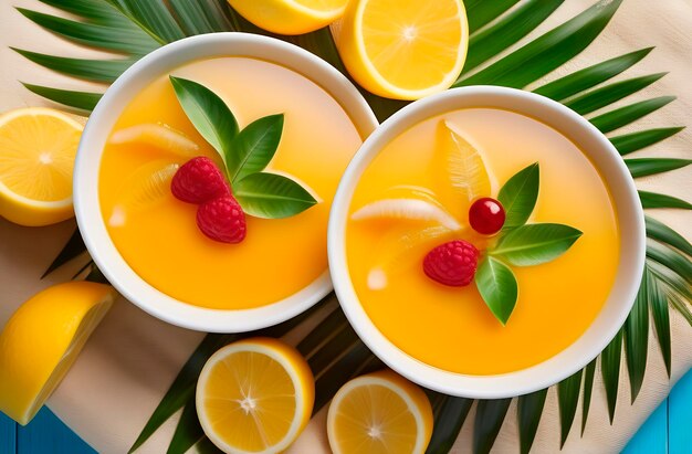 Foto alimenti tropicali