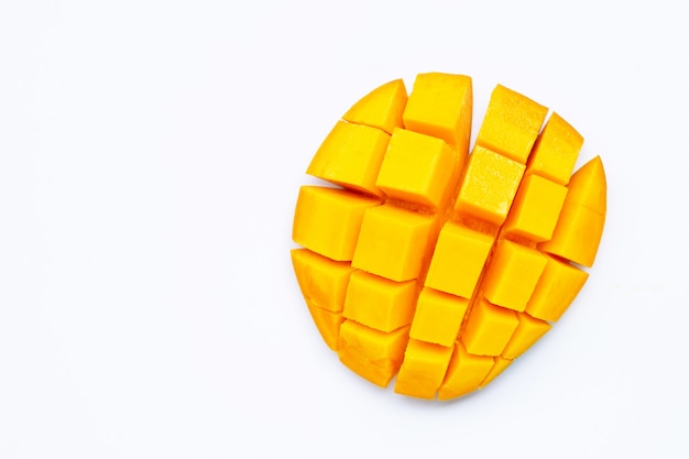 Tropical fruit, Mango