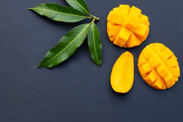 Tropical fruit Mango