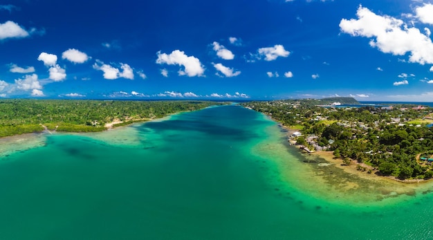 Tropical holidays Efate Port Vila Vanuatu