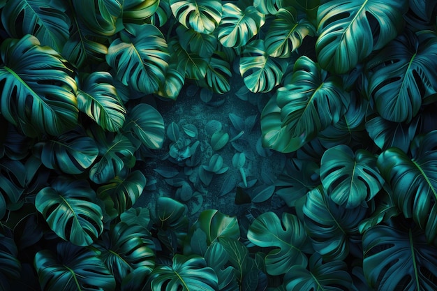 熱帯葉 植物 茂み プロフェッショナル 写真