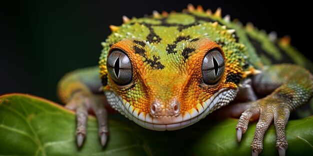 tropical lizard