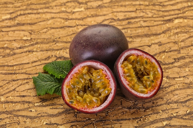 Tropical Passion fruit