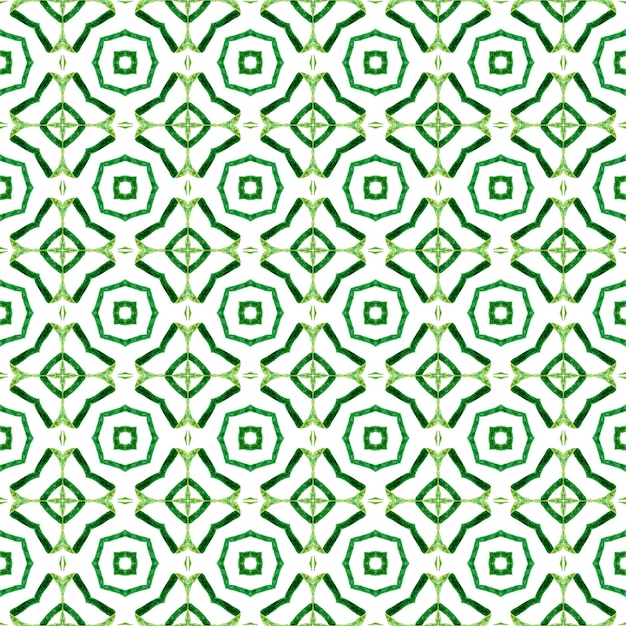 tropical seamless pattern green juicy boho chic