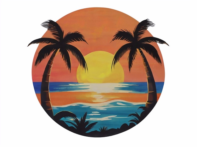 Tropical Sunset