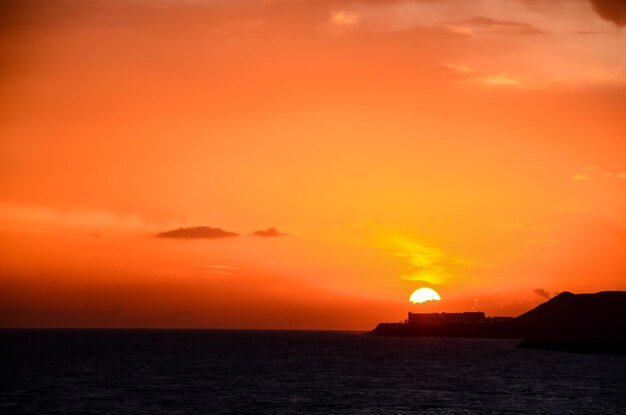 Tropical Sunset