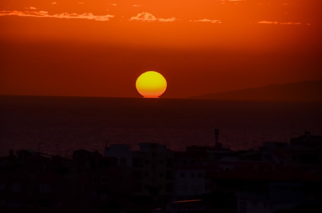 Tropical Sunset