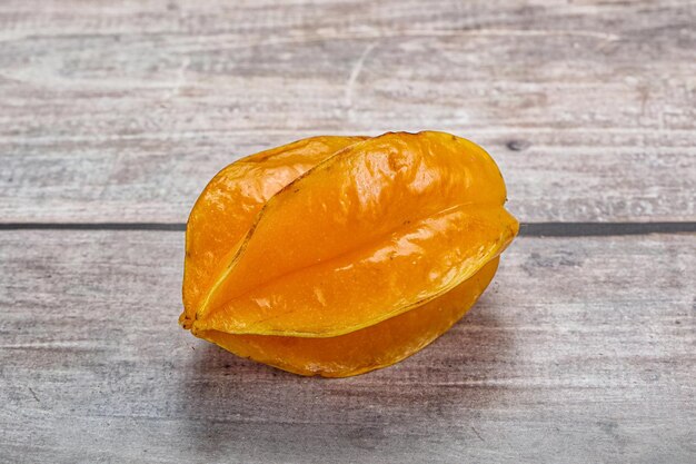 Tropical sweet delicous fruit carambola