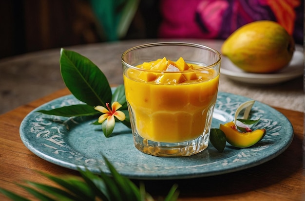 Tropical Temptation Mango Delight