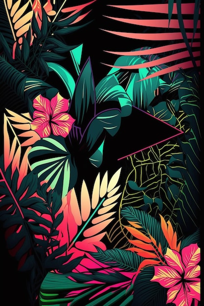 Tropical wallpaper  summer wallpaper  iPhone lock screen wallpaper   Летние обои Обои фоны Розовые обои